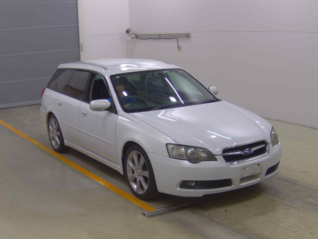 SUBARU LEGACY — фото