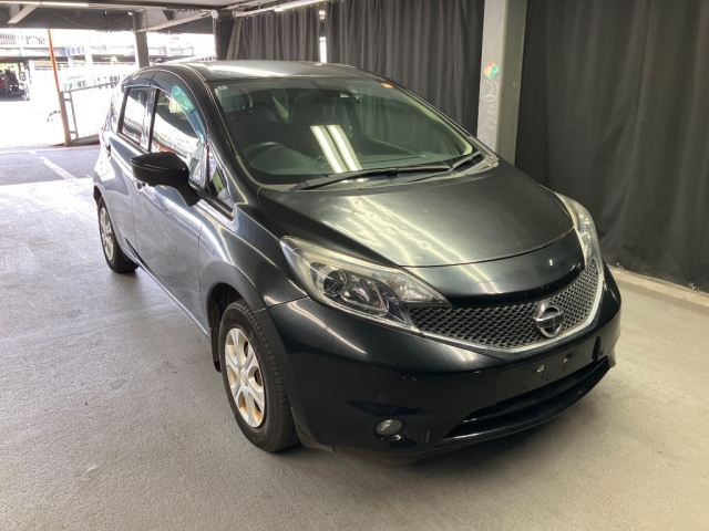 NISSAN NOTE — фото