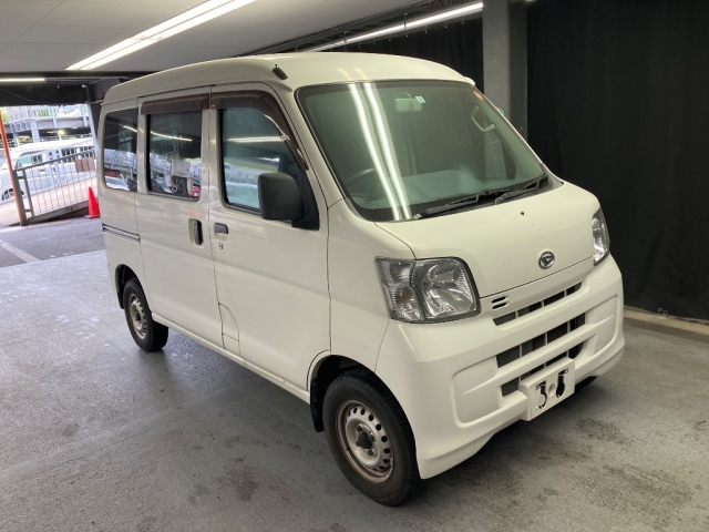 DAIHATSU HIJET — фото