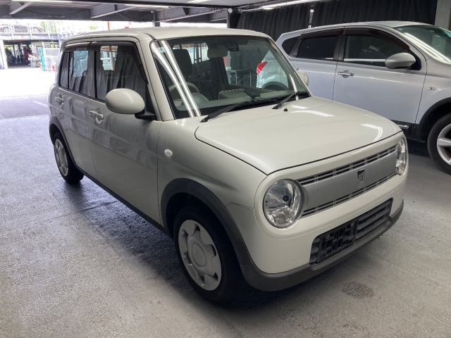 SUZUKI ALTO — фото
