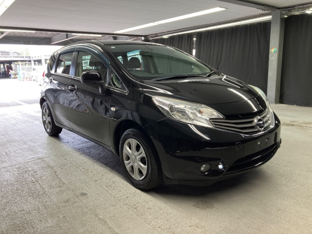 NISSAN NOTE — фото