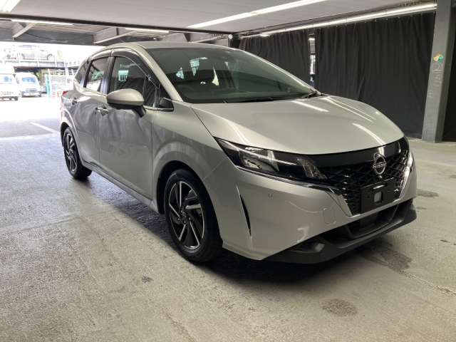 NISSAN NOTE — фото