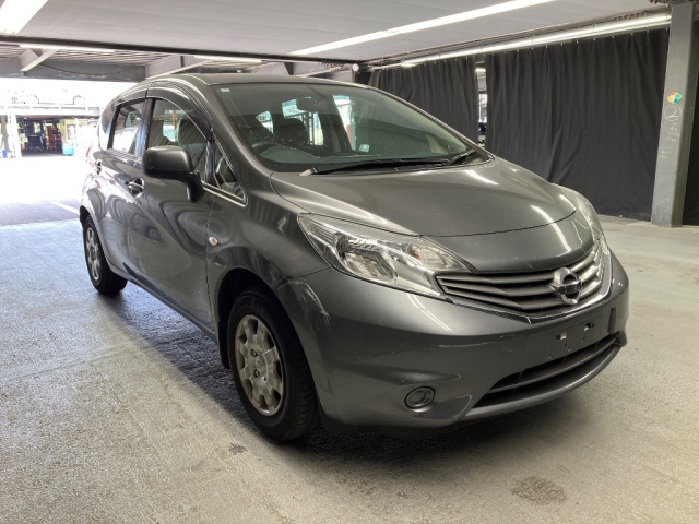 NISSAN NOTE — фото