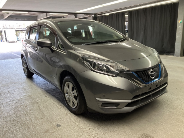NISSAN NOTE — фото