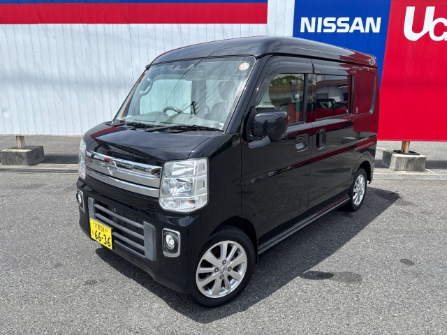 NISSAN CLIPPER — фото