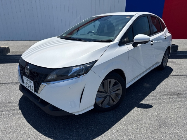 NISSAN NOTE — фото