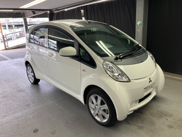 MITSUBISHI I MIEV — фото