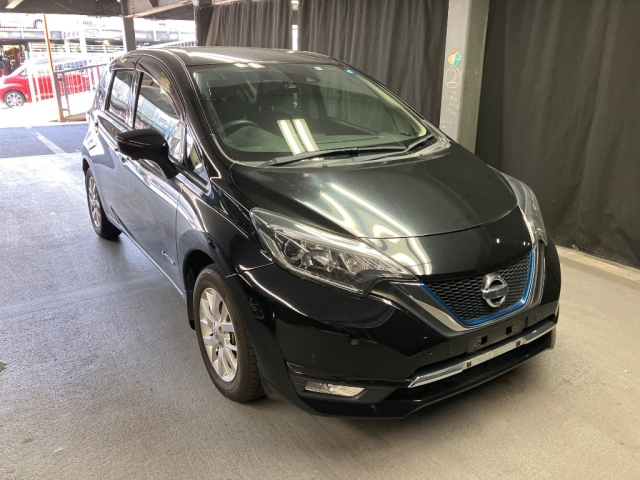 NISSAN NOTE — фото