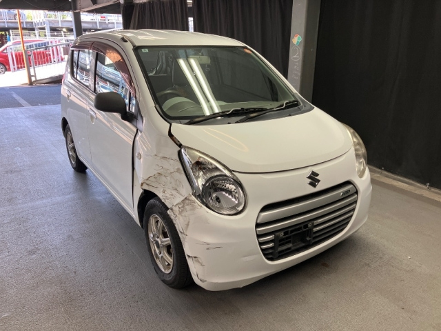 SUZUKI ALTO — фото