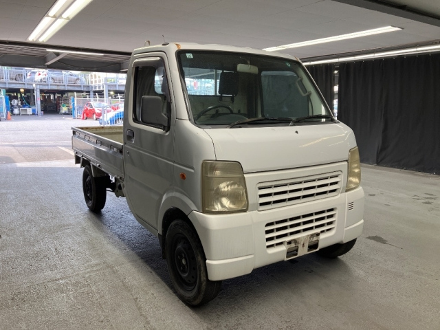 SUZUKI CARRY — фото