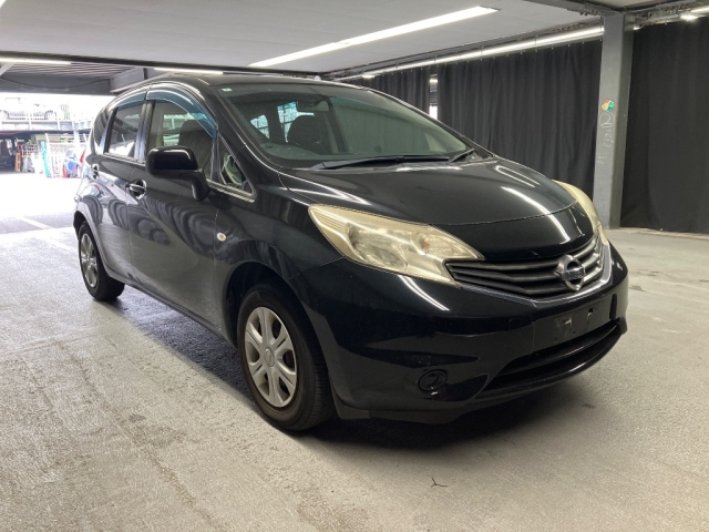 NISSAN NOTE — фото