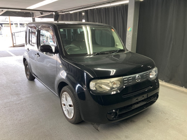 NISSAN CUBE