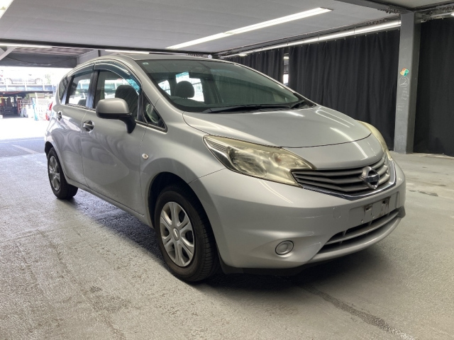 NISSAN NOTE — фото