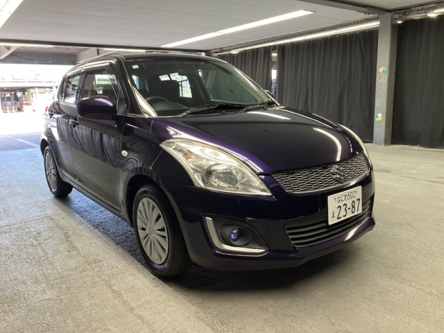 SUZUKI SWIFT