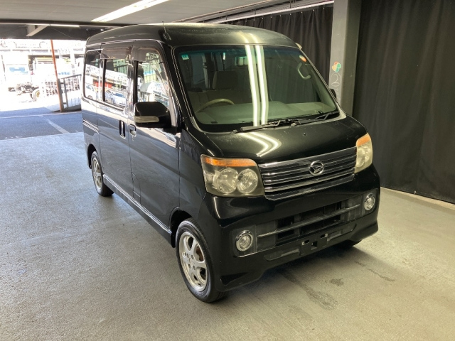 DAIHATSU ATRAI — фото