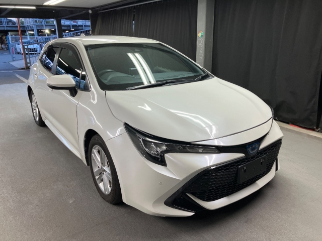 TOYOTA COROLLA SPORT