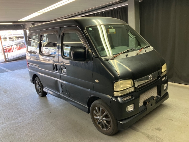 SUZUKI EVERY WAGON