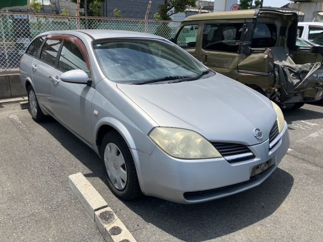 NISSAN PRIMERA — фото
