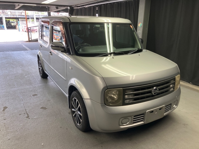 NISSAN CUBECUBIC