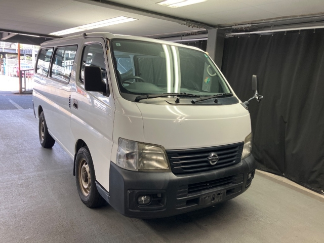 NISSAN CARAVAN