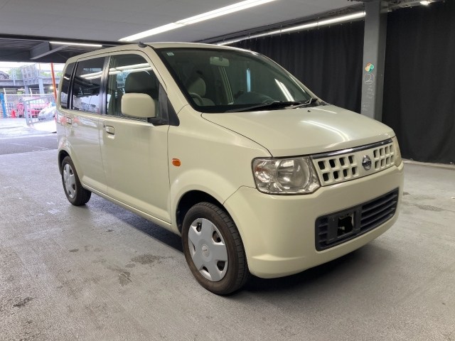 NISSAN OTTI