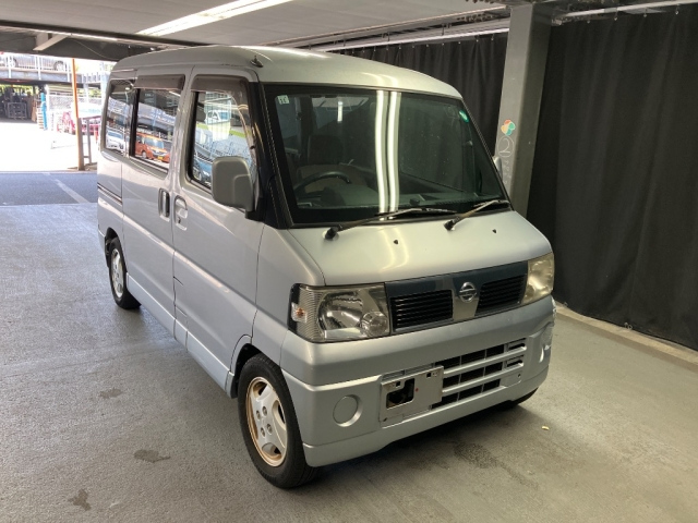 NISSAN CLIPPER RIO