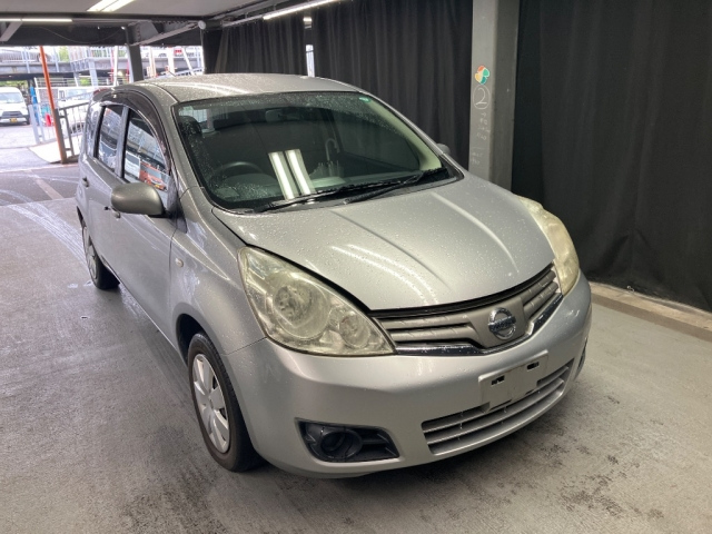 NISSAN NOTE — фото