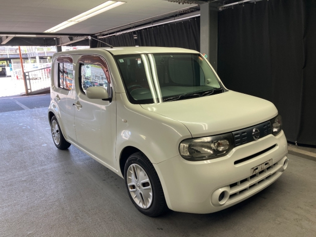 NISSAN CUBE