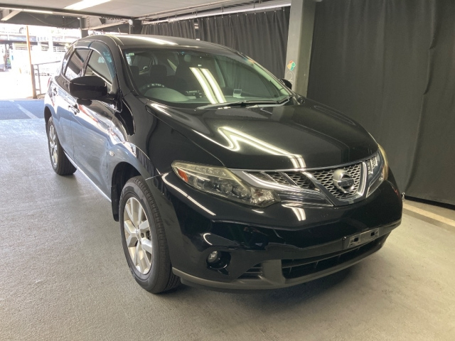 NISSAN MURANO — фото