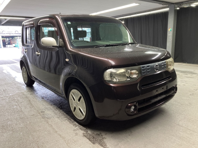 NISSAN CUBE