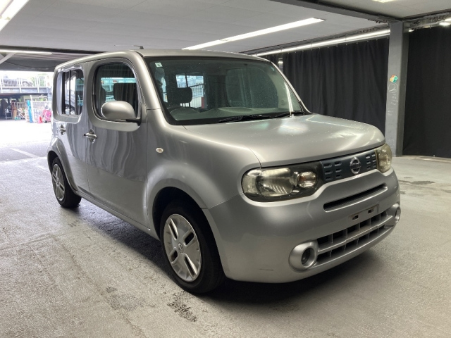 NISSAN CUBE