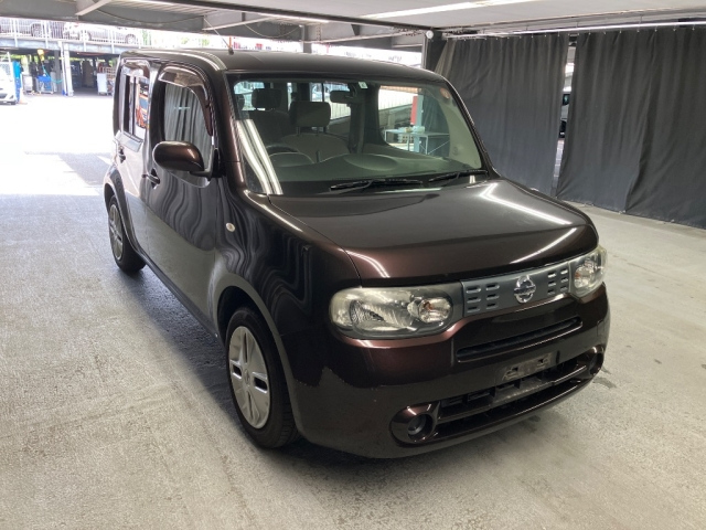 NISSAN CUBE