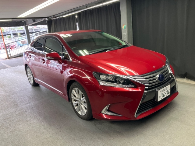 LEXUS HS