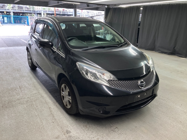 NISSAN NOTE — фото