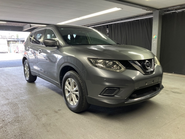 NISSAN X TRAIL — фото
