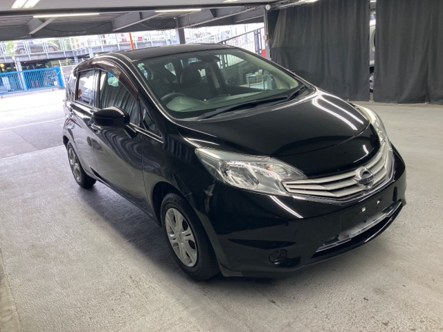 NISSAN NOTE — фото