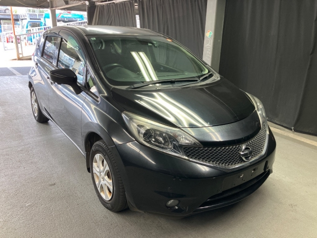 NISSAN NOTE — фото