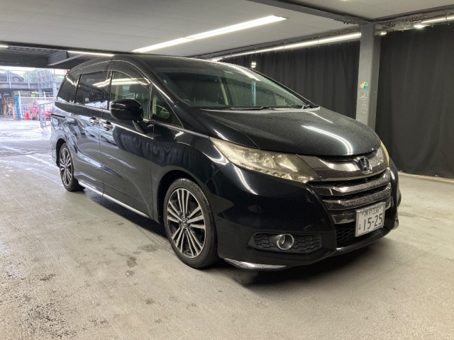 HONDA ODYSSEY