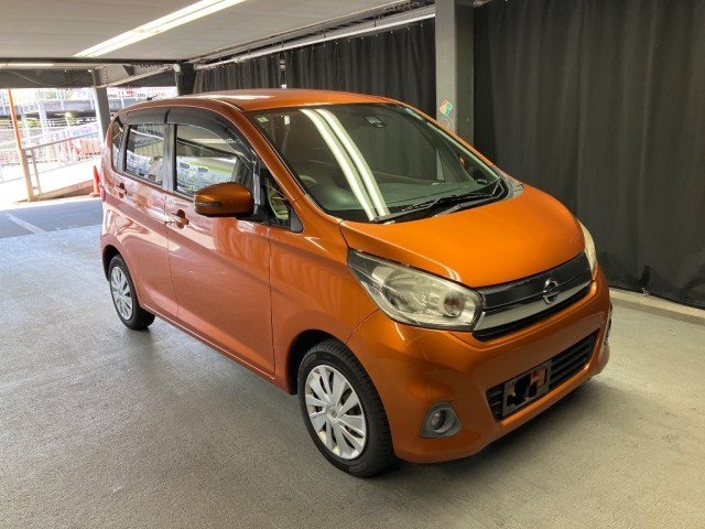 NISSAN DAYZ