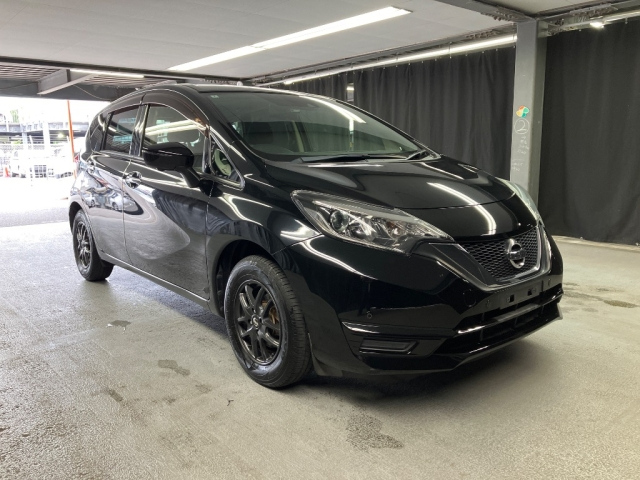 NISSAN NOTE — фото
