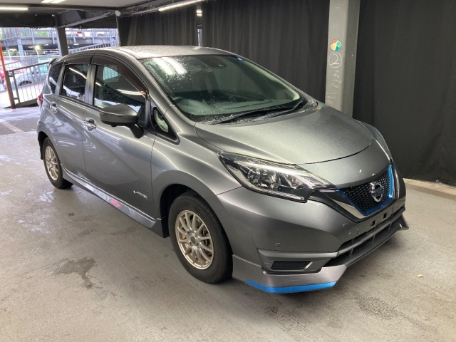 NISSAN NOTE — фото