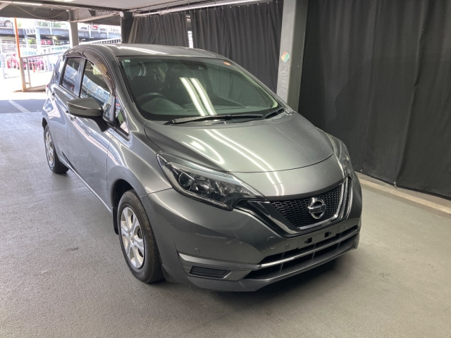 NISSAN NOTE — фото