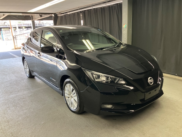 NISSAN LEAF — фото