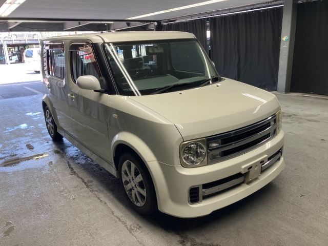 NISSAN CUBECUBIC — фото