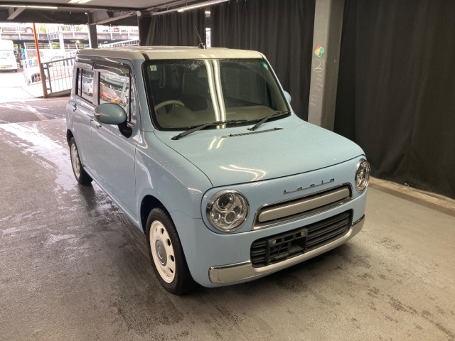 SUZUKI ALTO — фото