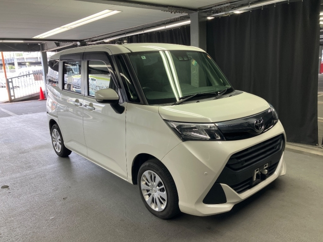 TOYOTA TANK