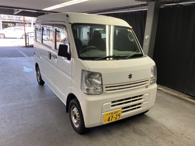 SUZUKI EVERY
