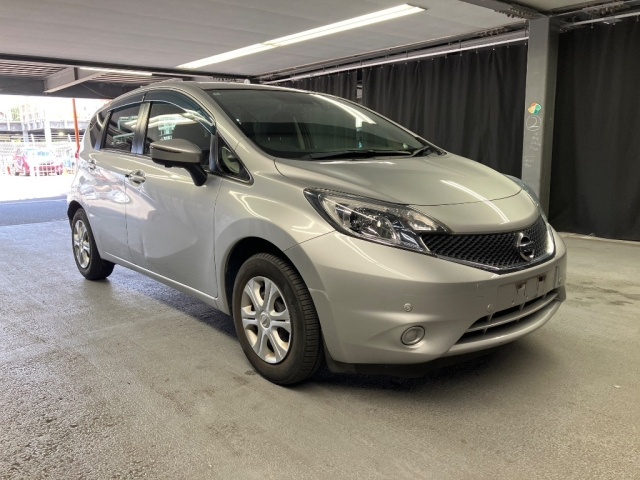 NISSAN NOTE — фото