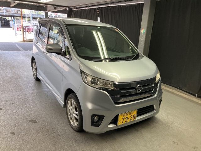 NISSAN DAYZ