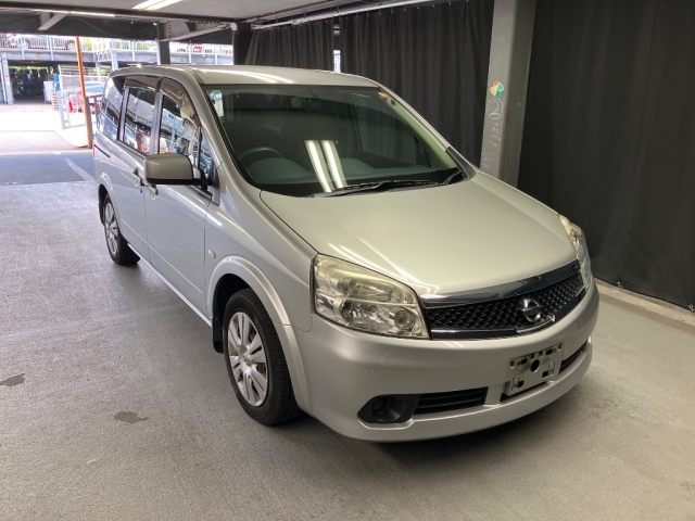 NISSAN LAFESTA — фото